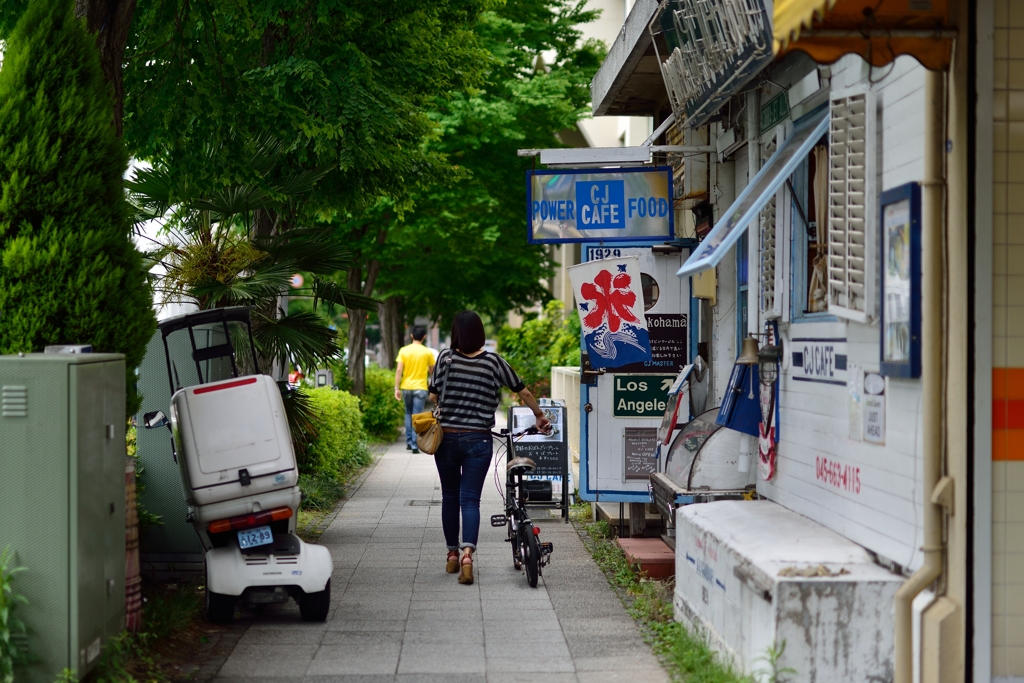 YOKOHAMA SNAPSHOTS-38