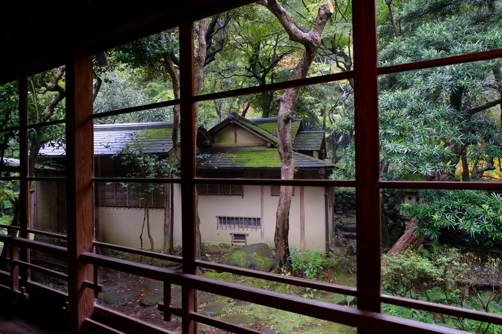 箱根　福住褸-5 (X-E1試写)