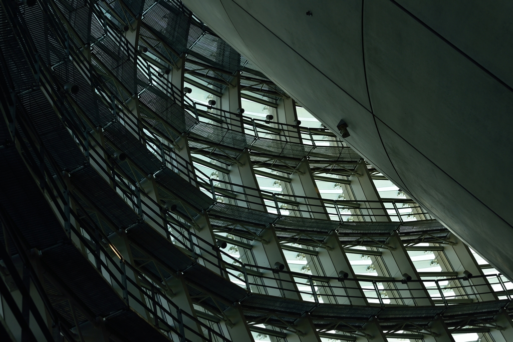 THE NATIONAL ART CENTER, TOKYO-1