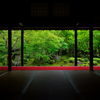 京都 瑞巌山 圓光寺-1