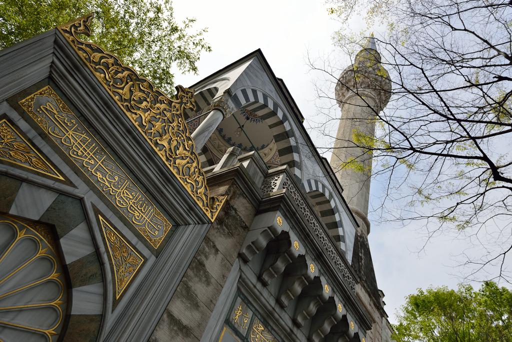 Tokyo Camii ① (24-70 2.8G)