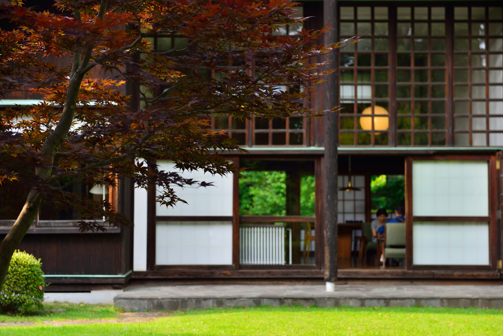 Edo-Tokyo Open-air Architectural Museum⑤