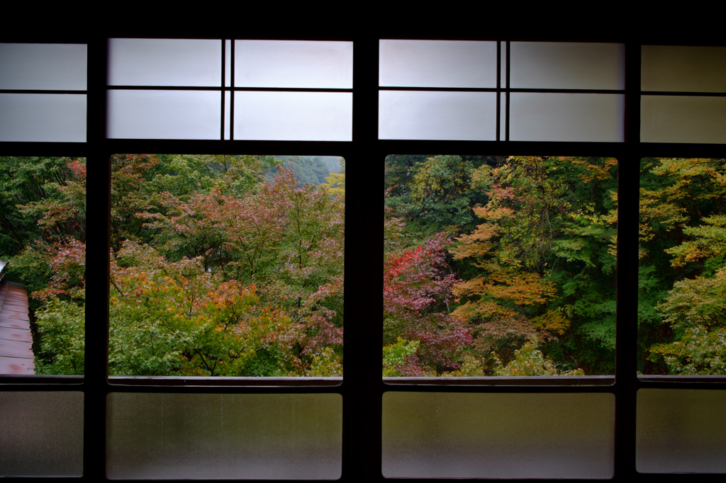 箱根　福住樓-4　(X-E1試写)