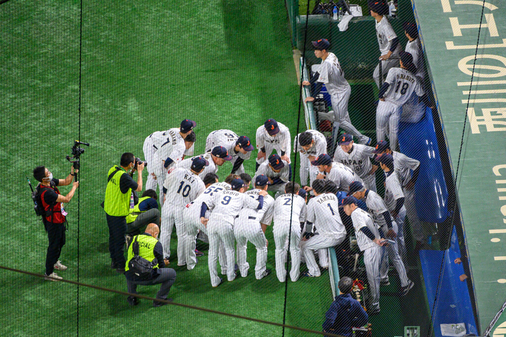 WORLD BASEBALL CLASSIC 2023