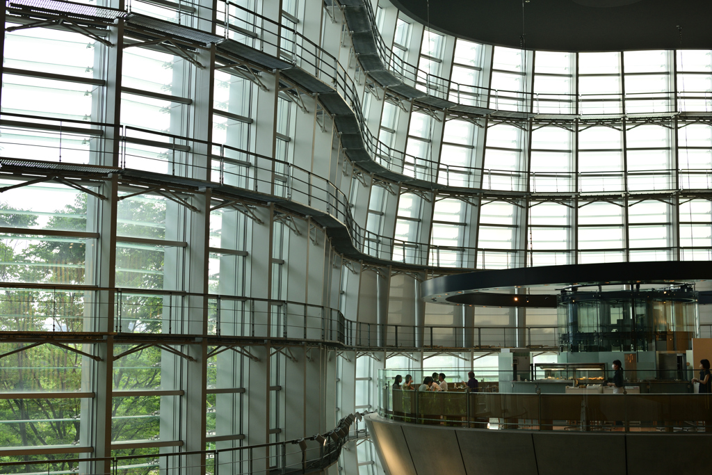 THE NATIONAL ART CENTER, TOKYO-12