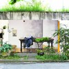 スイスの街角アート