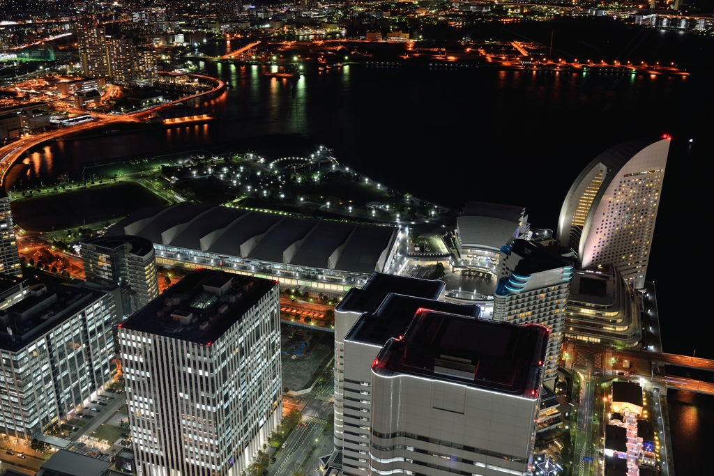 From Landmarktower④ (D800)