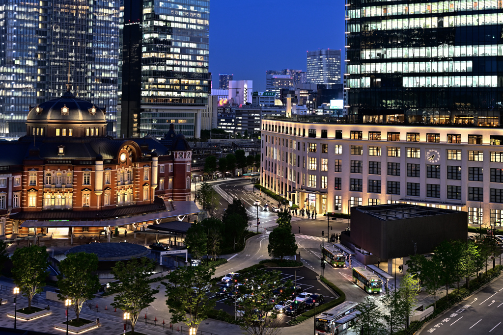 TOKYO NIGHT VIEWS - 23