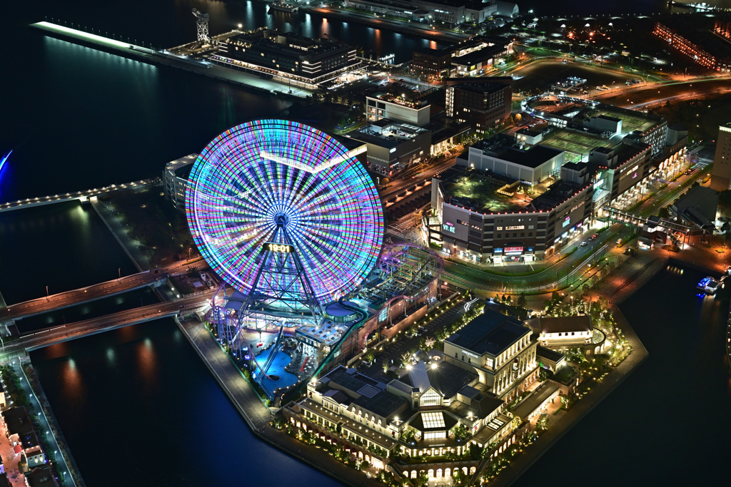 YOKOHAMA NIGHT VIEWS