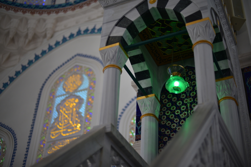 Tokyo Camii 14(NOKTON 58mm F1.4)