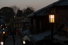 京都　二年坂
