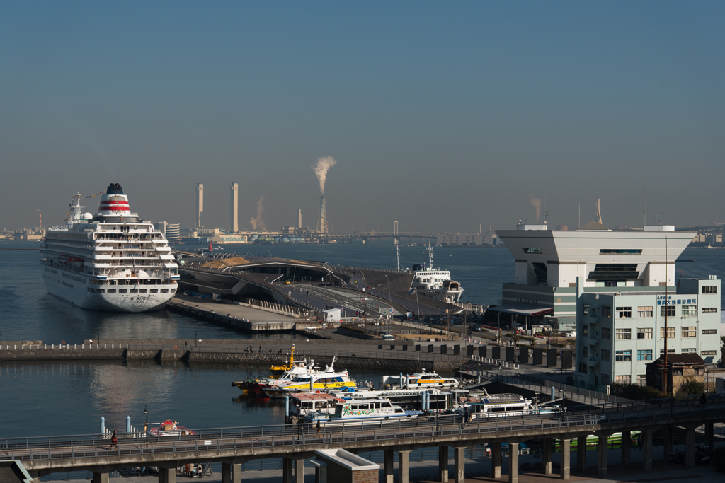 ASUKAⅡ YOKOHAMA  DAYTIME-1