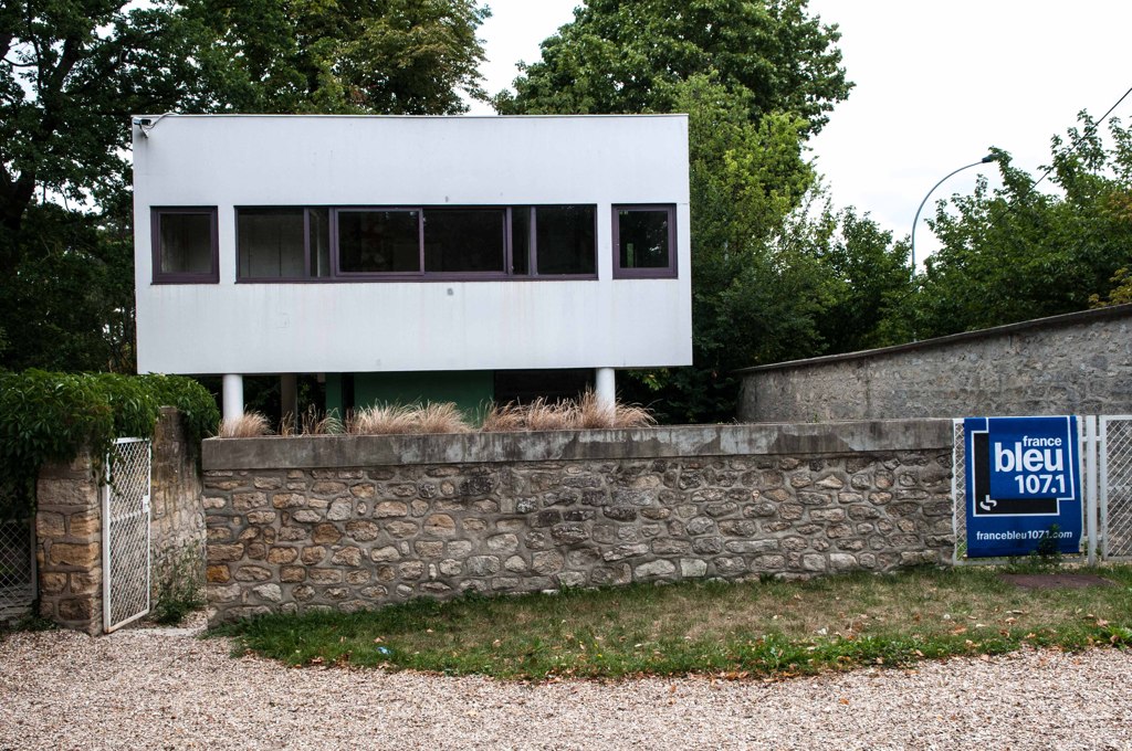 Villa Savoye #12