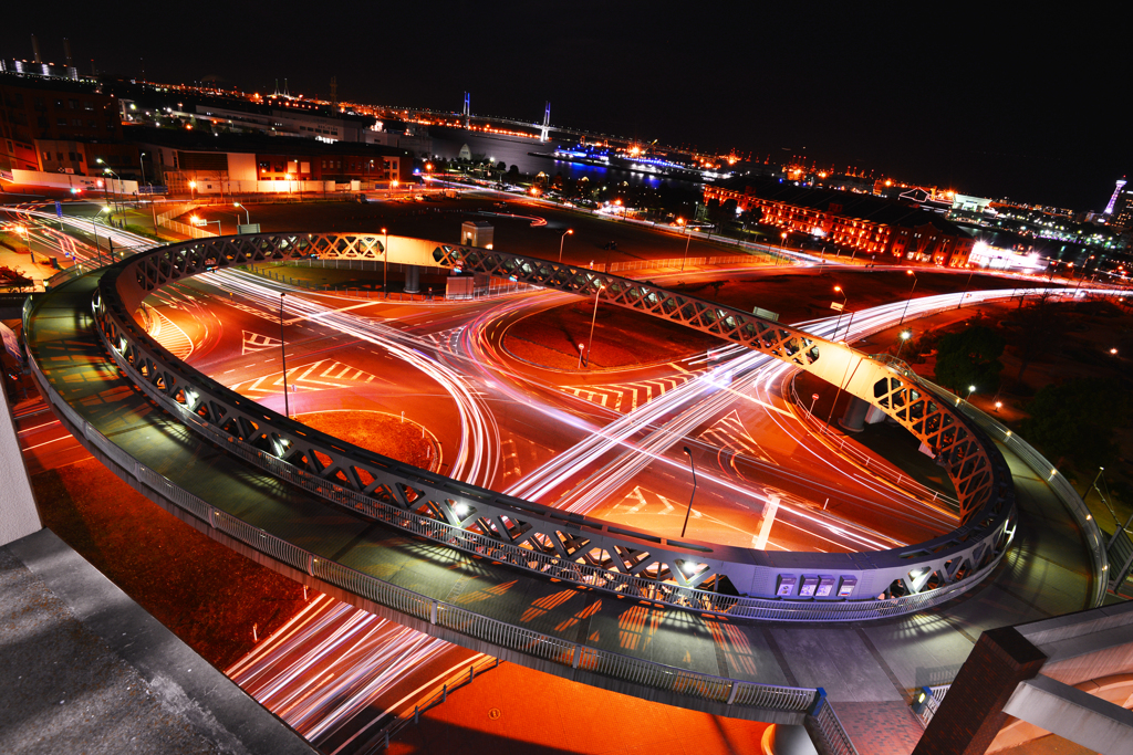 YOKOHAMA NIGHT VIEWS