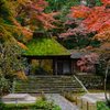 京都　善気山　法然院