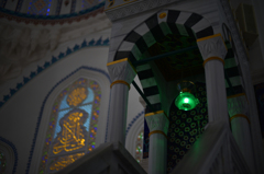 Tokyo Camii 13(NOKTON 58mm F1.4)