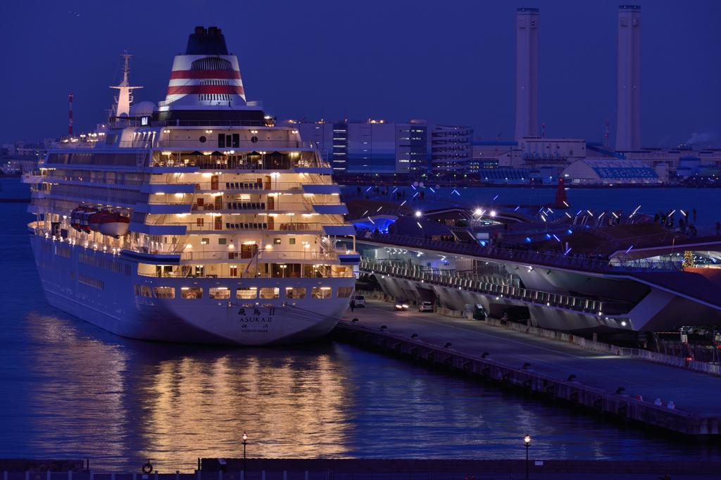 ASKA Ⅱ　YOKOHAMA Nightview　②