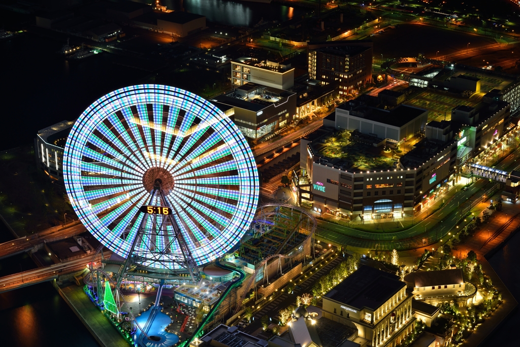 From Landmarktower③ (D800)