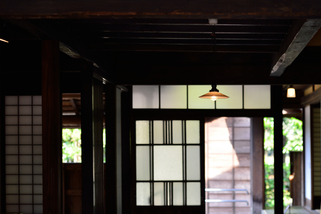 Edo-Tokyo Open-air Architectural Museum③