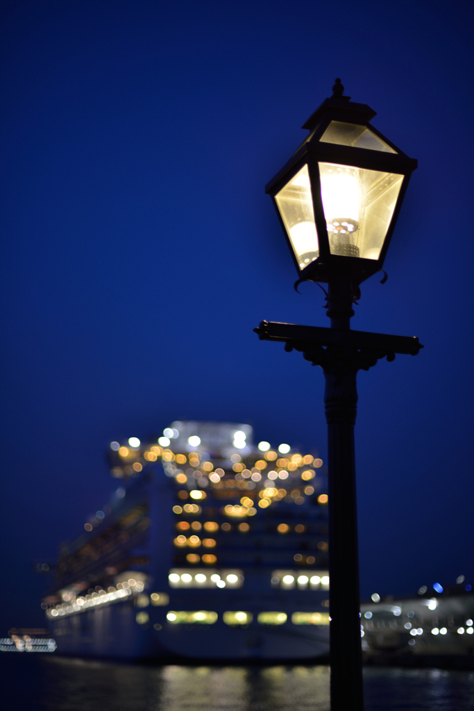 YOKOHAMA NIGHT VIEW