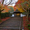 京都　住蓮山　安楽寺