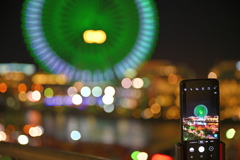 YOKOHAMA NIGHT VIEWS