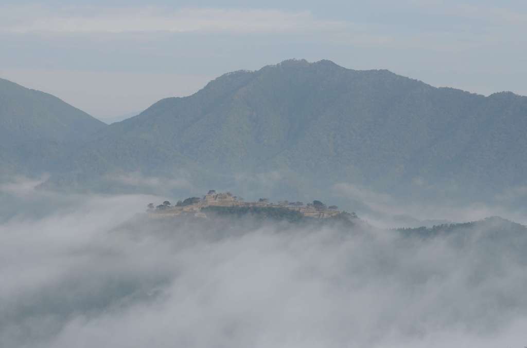 竹田城