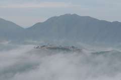 竹田城