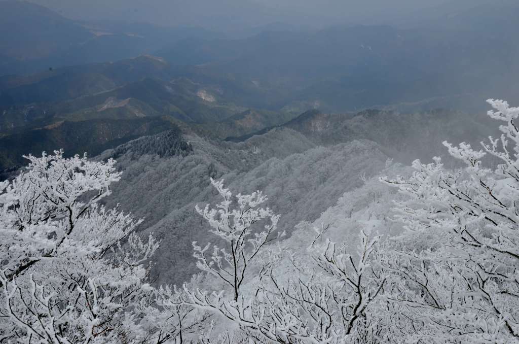 霧氷