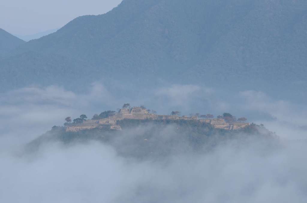 竹田城