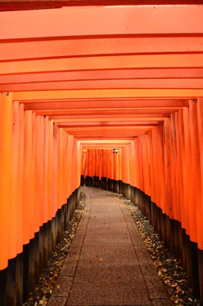 千本鳥居