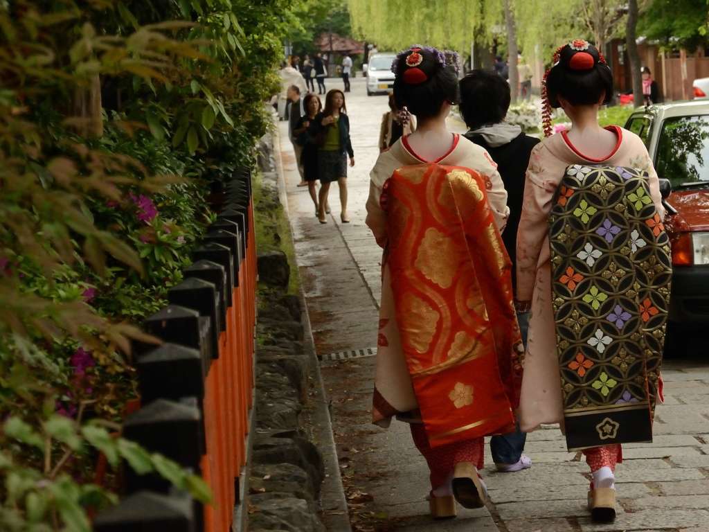 舞妓