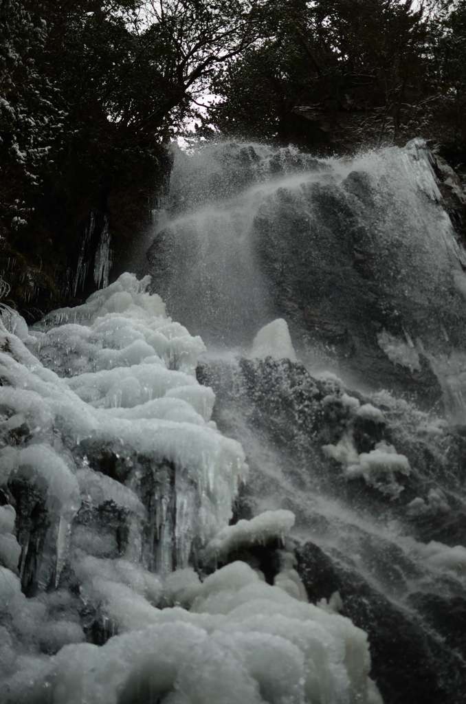 氷瀑
