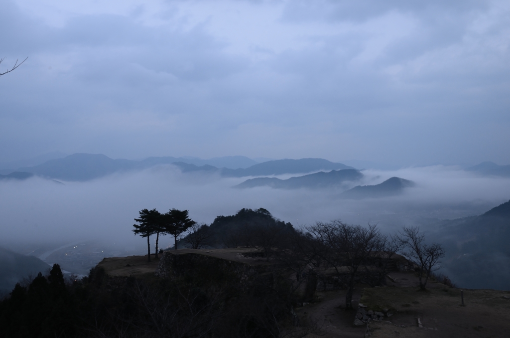 竹田城