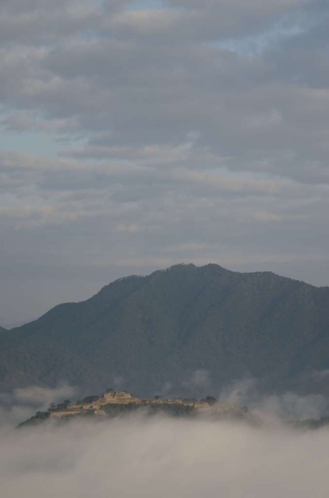 竹田城