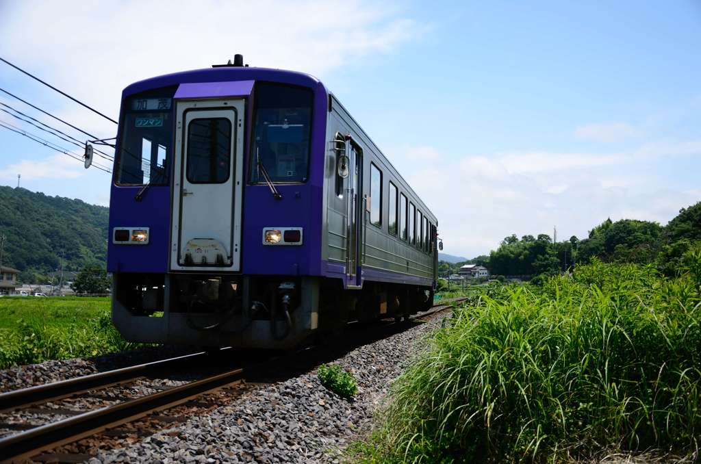 電車