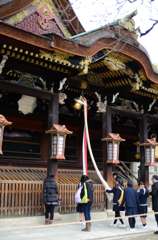 合格お祈り