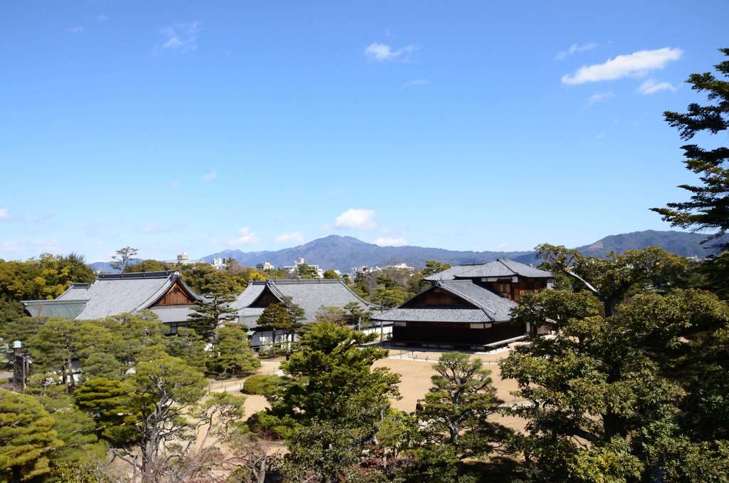 二条城