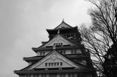 大阪城
