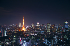 街並み。