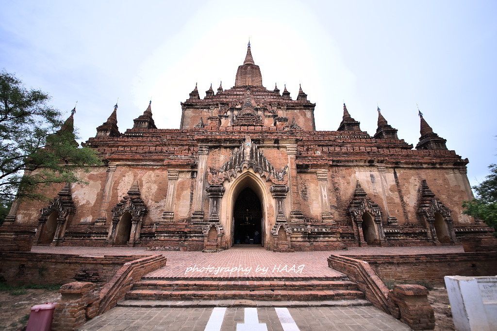 ダマヤンジー寺院。