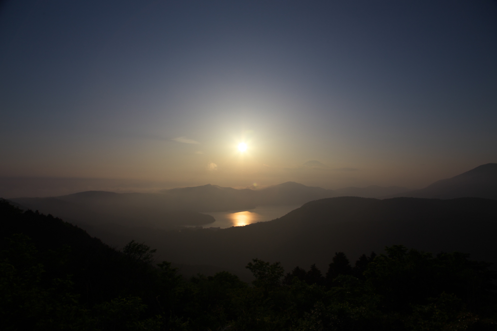 太陽。