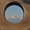 まる富士