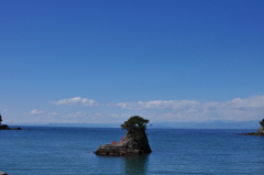 神様の居場所