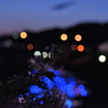  夜の前