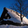 雪の白川郷