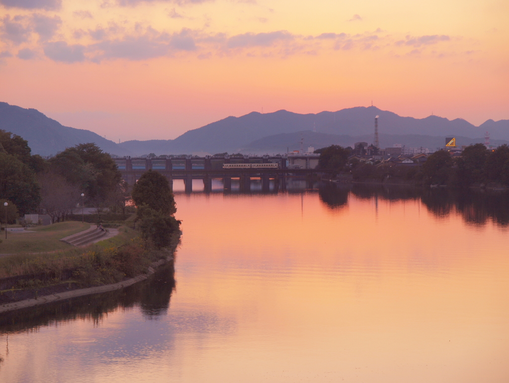 川合大橋