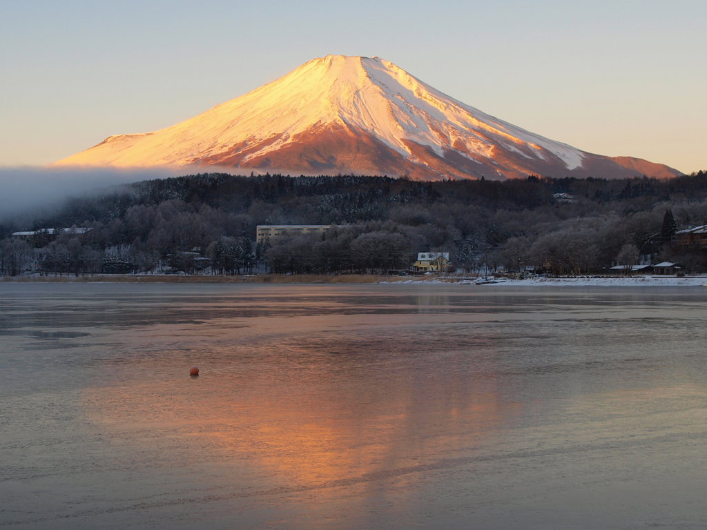 山中湖