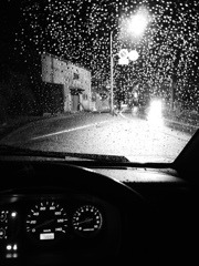 雨