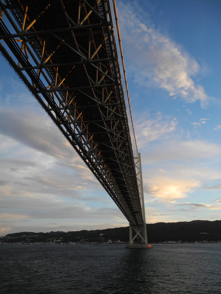 明石海峡大橋